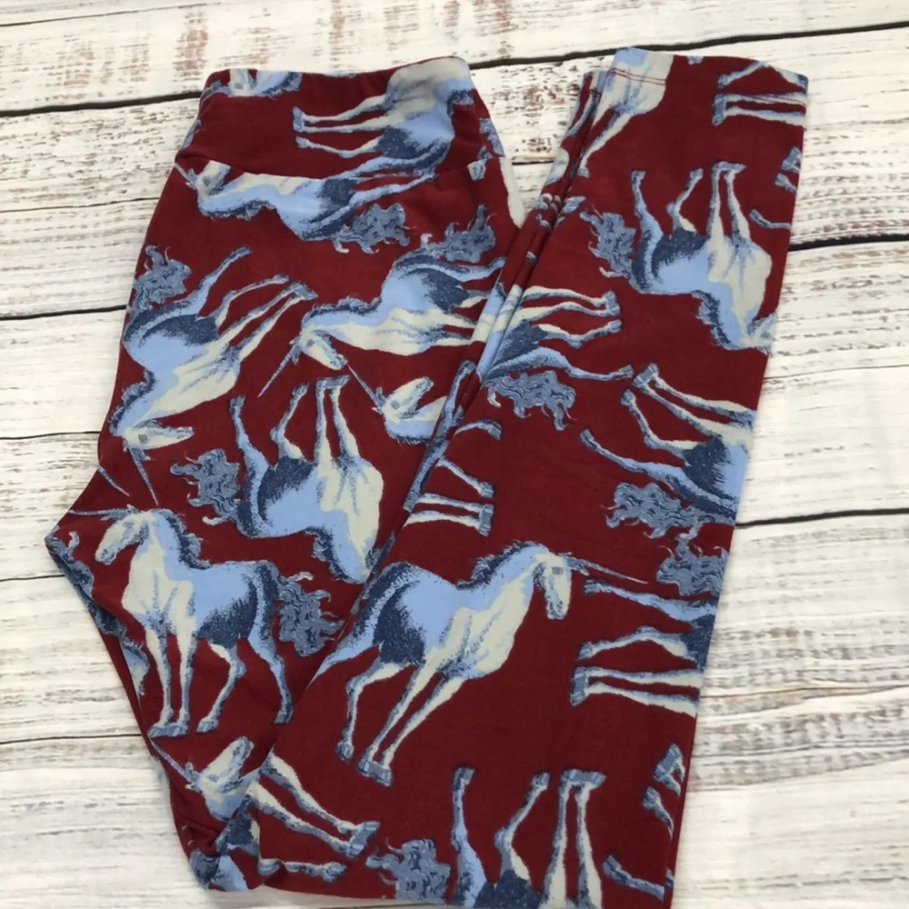 LulaRoe Leggings - Picture 8 of 10